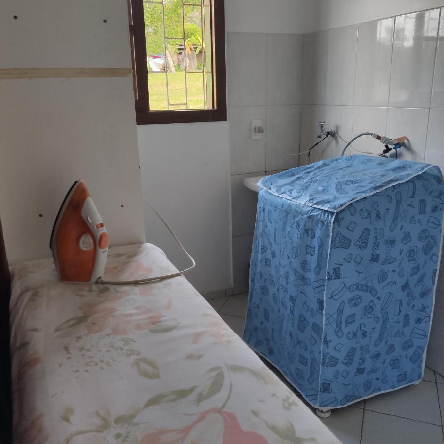 Casa De 2 Quartos Na Praia Da Joaquina Florianópolis Dış mekan fotoğraf