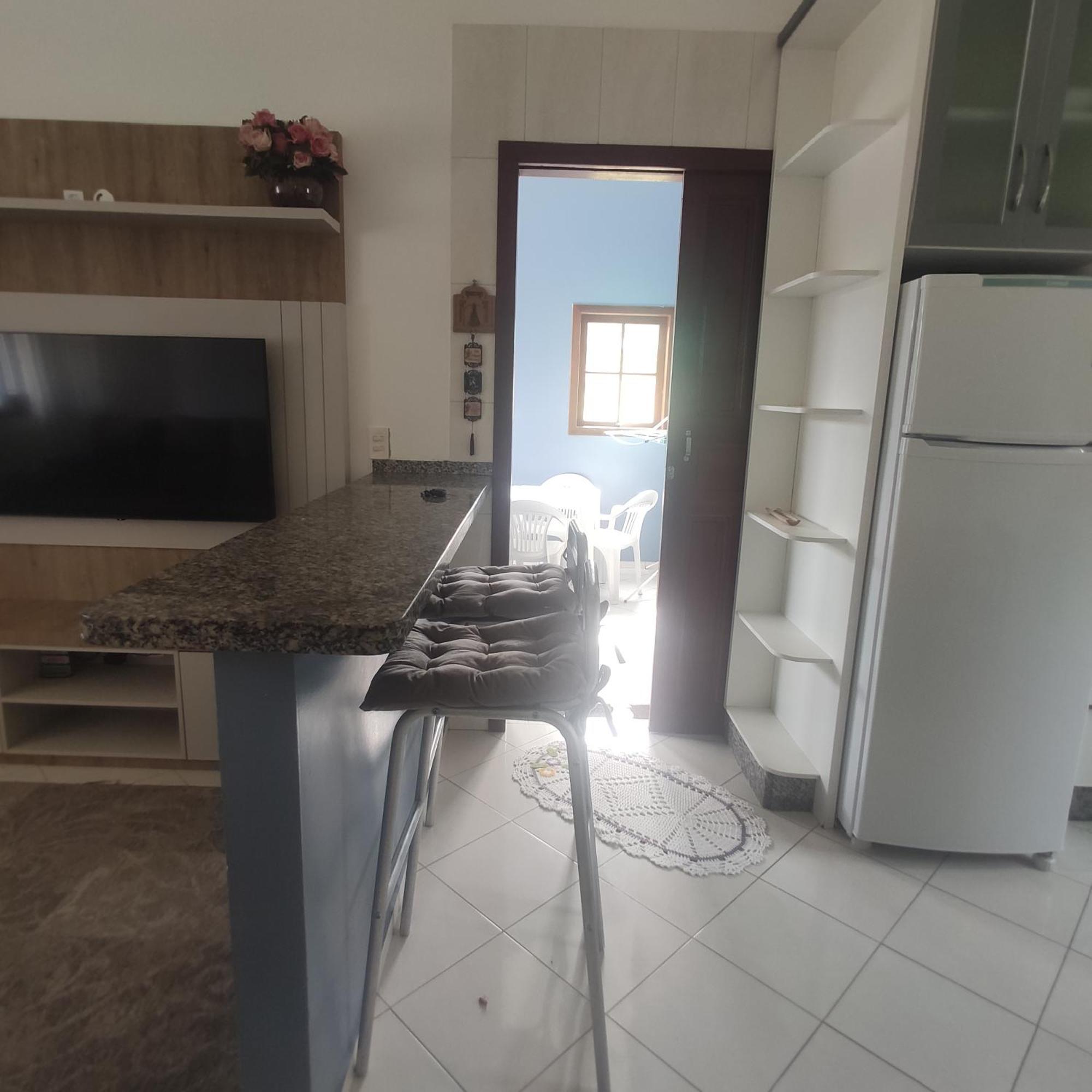Casa De 2 Quartos Na Praia Da Joaquina Florianópolis Oda fotoğraf